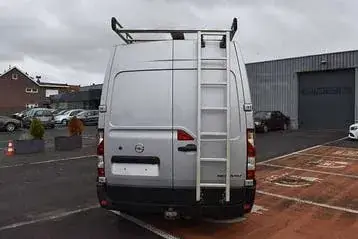 Opel Movano 2017 photo 4