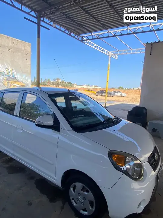 Kia Picanto 2011 photo 4