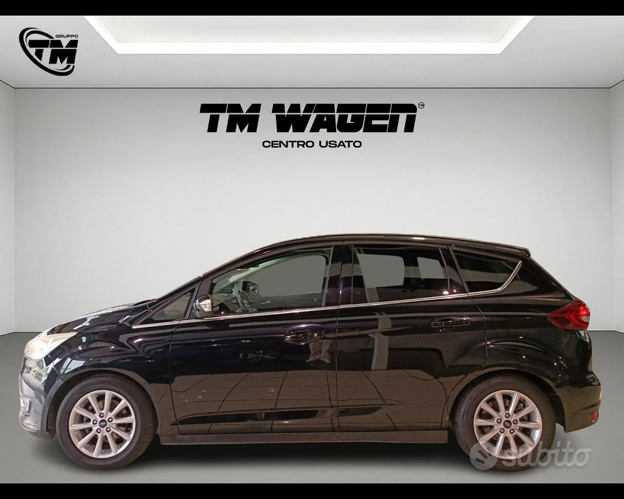 Ford C-Max 2018 photo 5