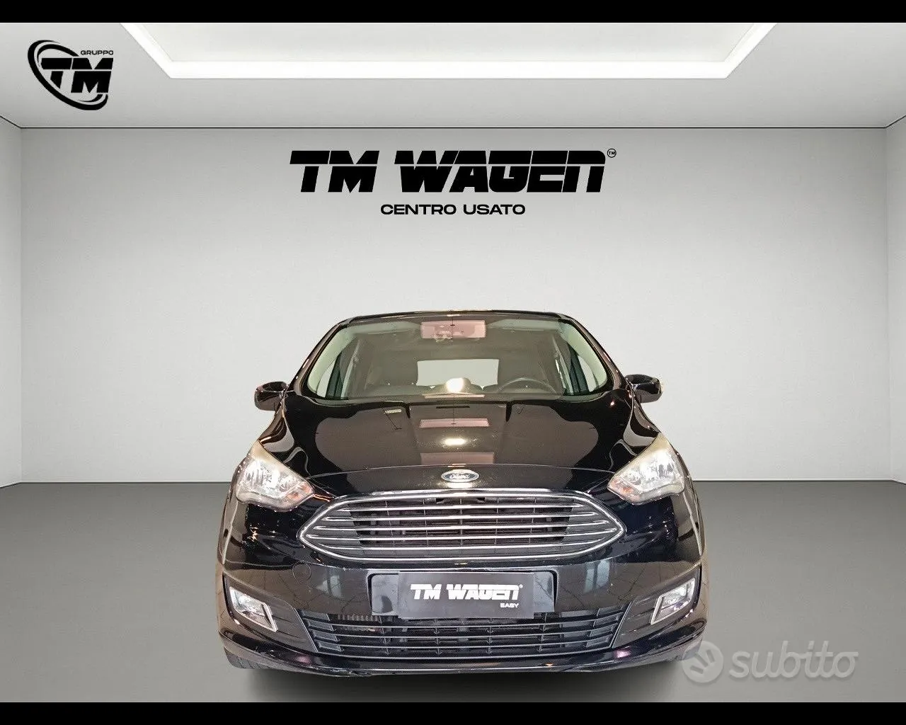 Ford C-Max 2018 photo 2