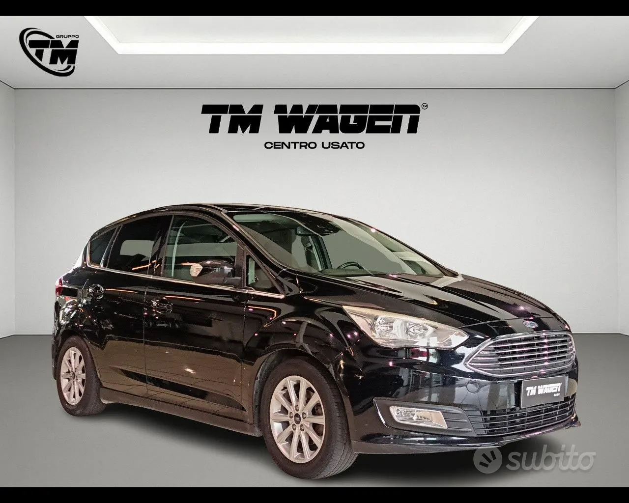 Ford C-Max 2018 photo 4