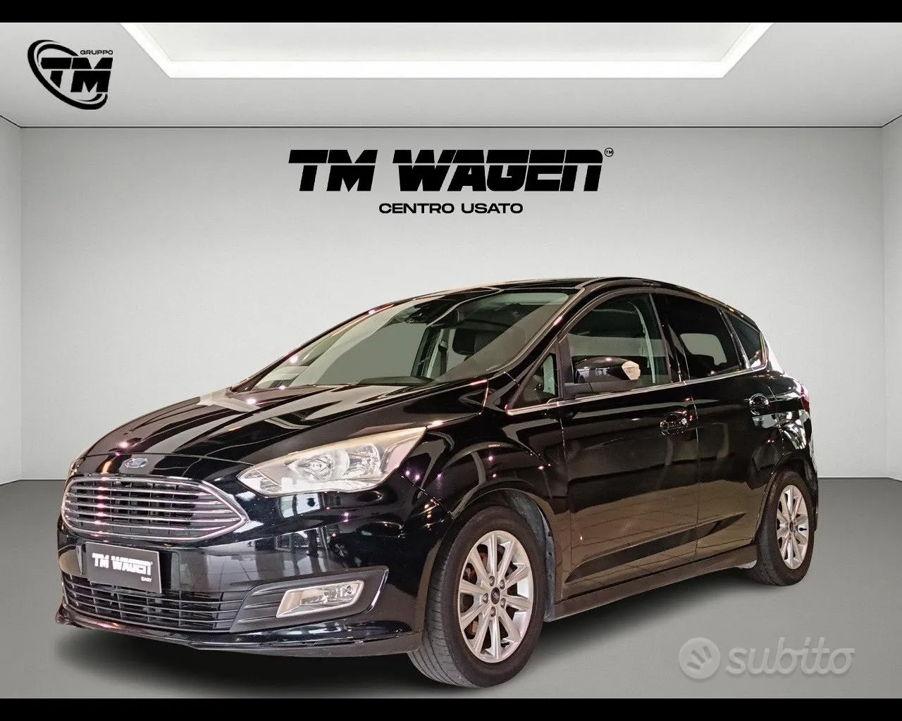 Ford C-Max