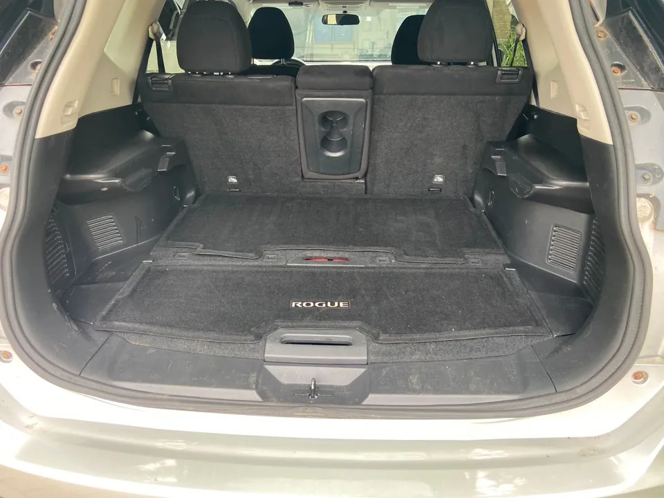Nissan Rogue 2016 photo 5