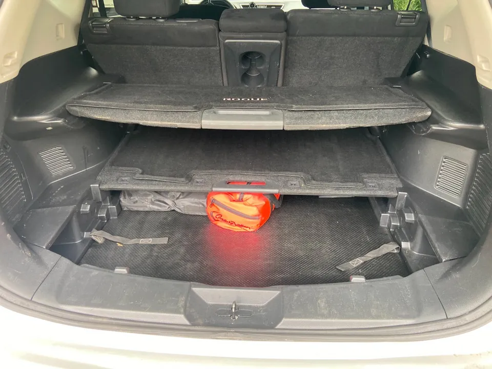 Nissan Rogue 2016 photo 4