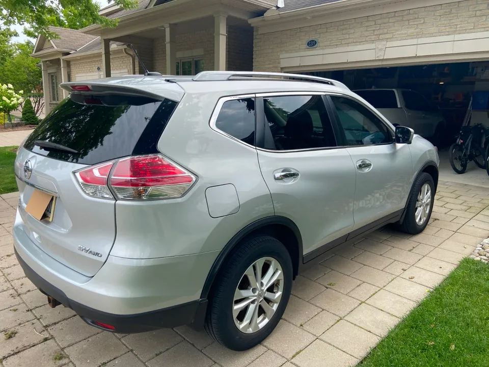 Nissan Rogue