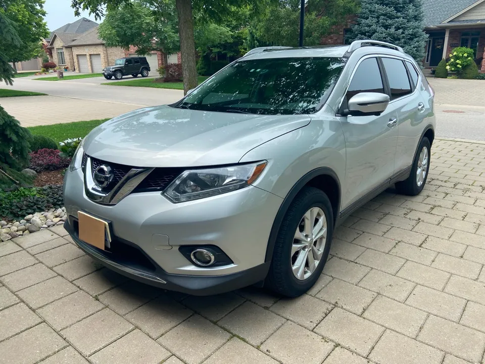 Nissan Rogue 2016 photo 2