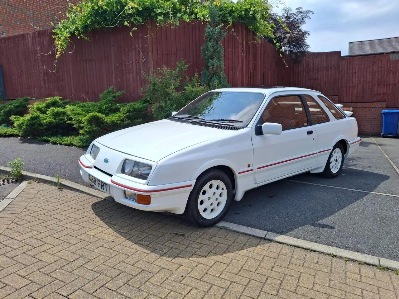Ford Sierra