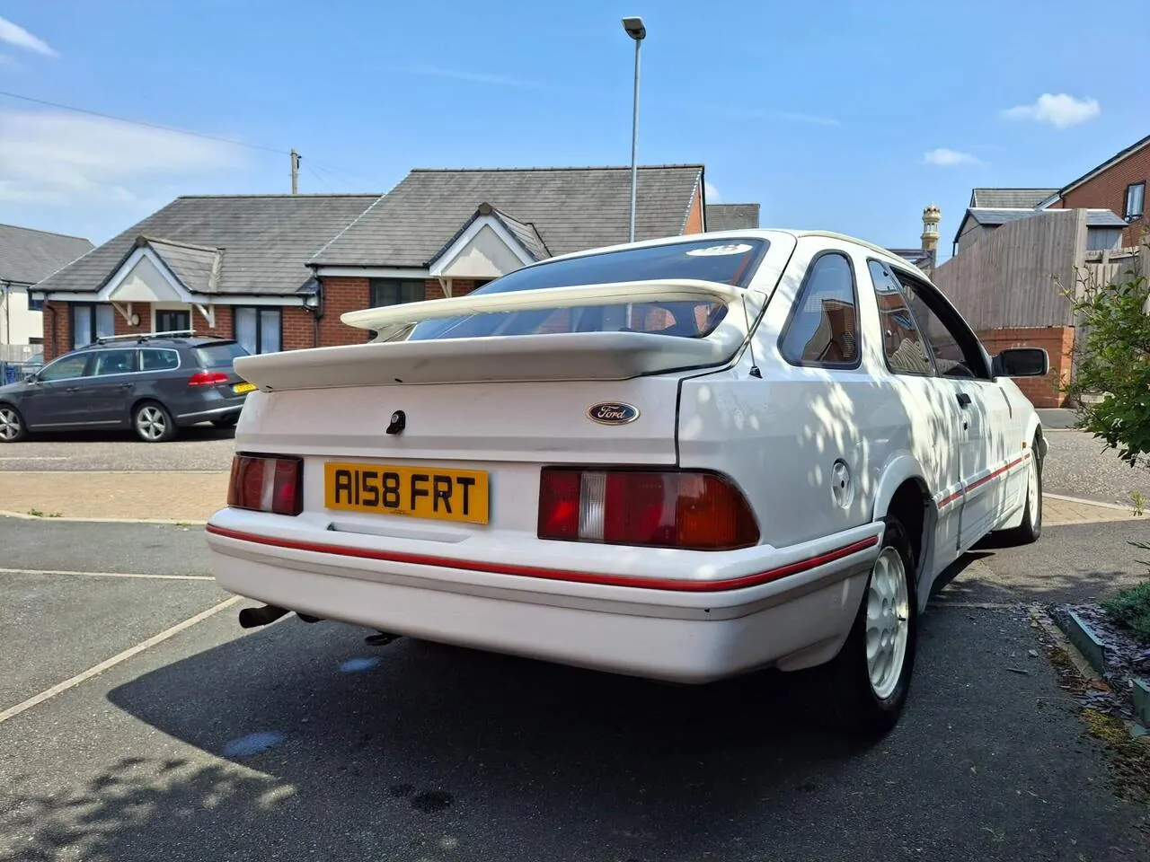 Ford Sierra 1983 photo 5