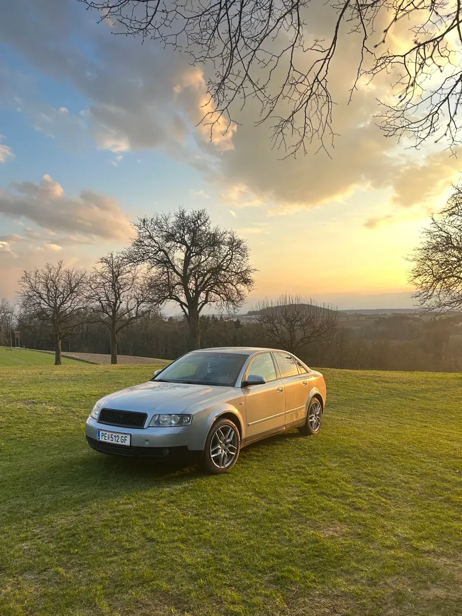 Audi A4 2001 photo 3