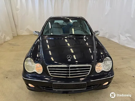 Mercedes-Benz C 180 Kompressor 2004 photo 2