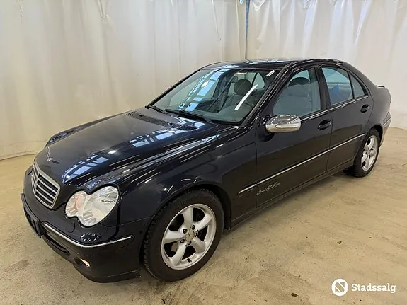 Mercedes-Benz C 180 Kompressor