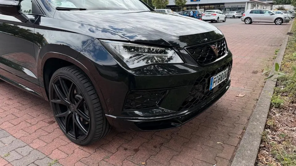 Cupra Ateca