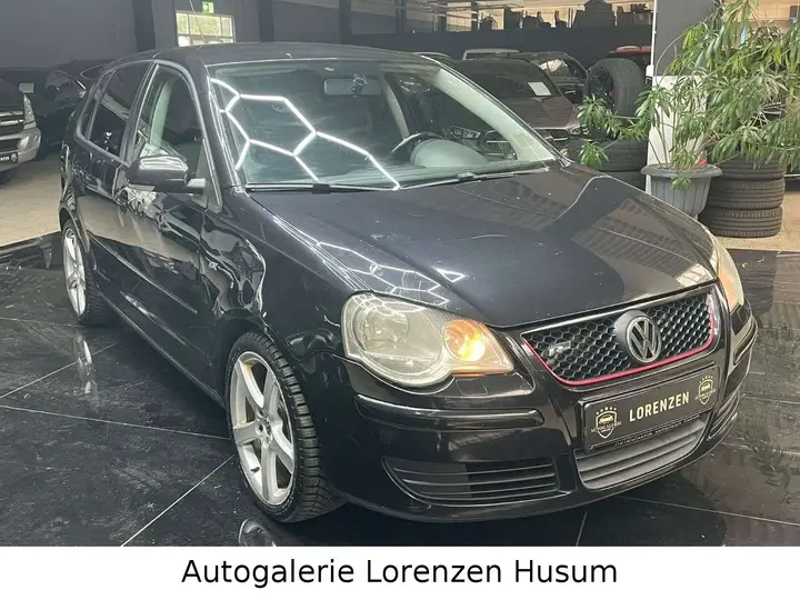 Volkswagen Polo Iv 2009 photo 4