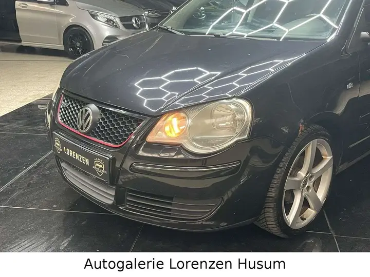 Volkswagen Polo Iv 2009 photo 3