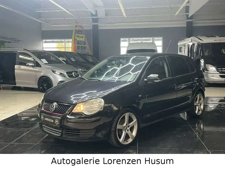 Volkswagen Polo Iv