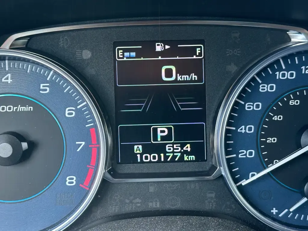Subaru Crosstrek 2016 photo 5