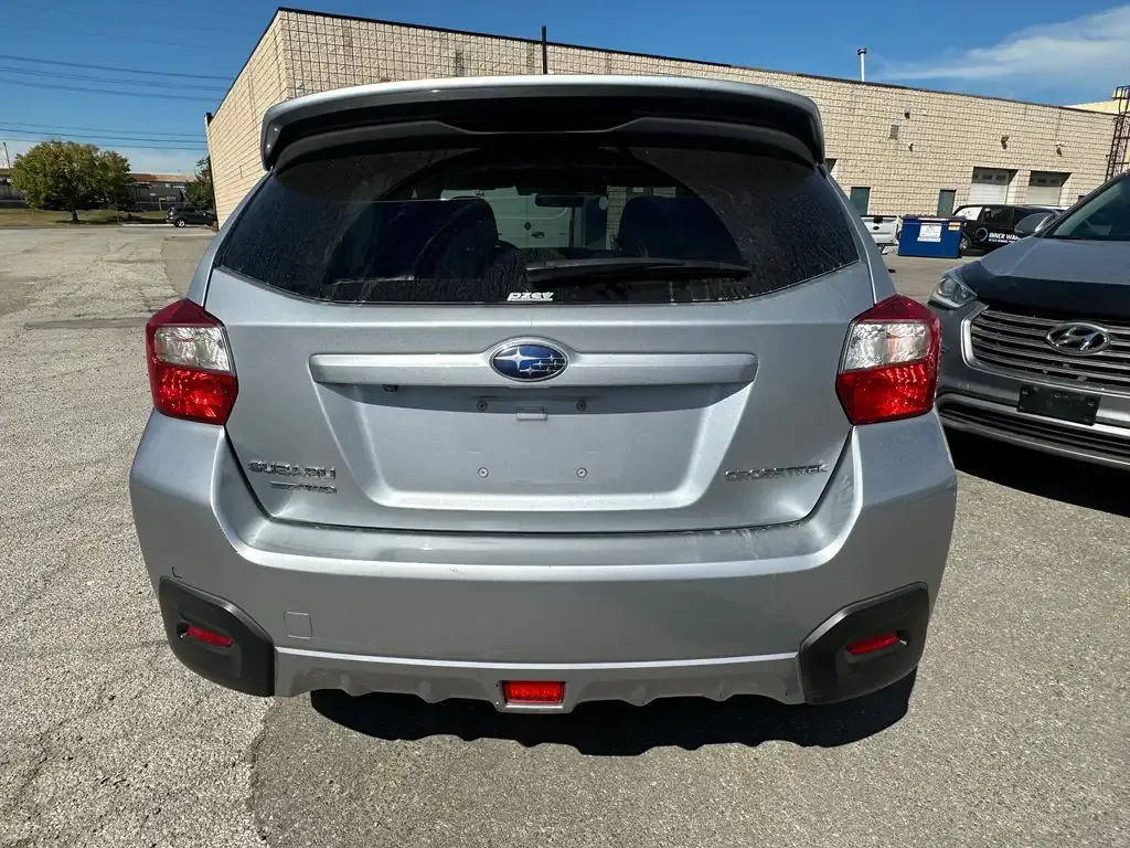 Subaru Crosstrek 2016 photo 3