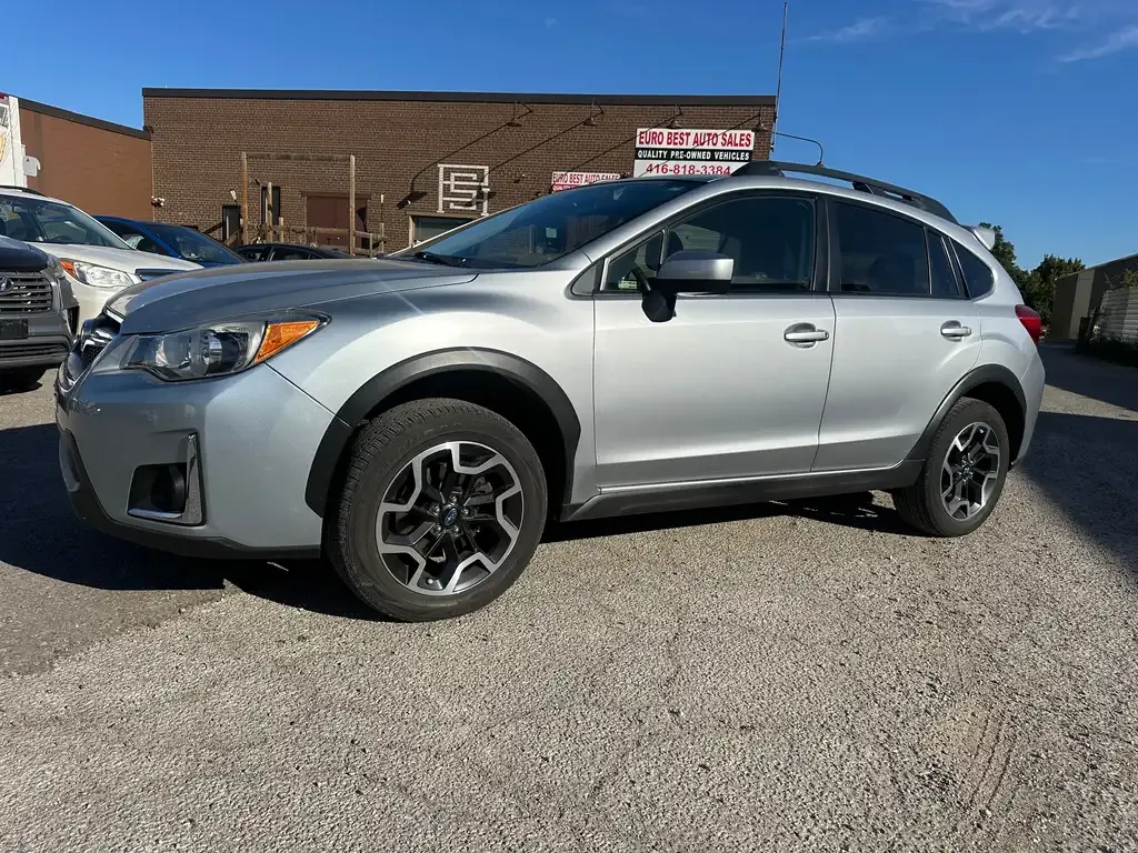Subaru Crosstrek