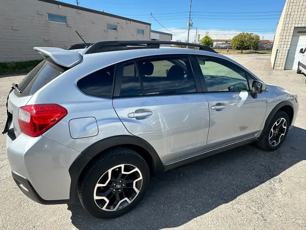 Subaru Crosstrek 2016 photo 4