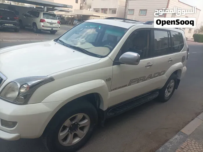 Toyota Prado 2004 photo 2