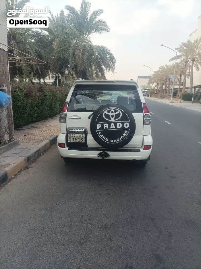 Toyota Prado 2004 photo 4