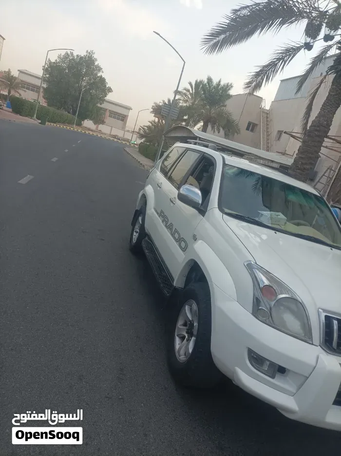 Toyota Prado 2004 photo 3