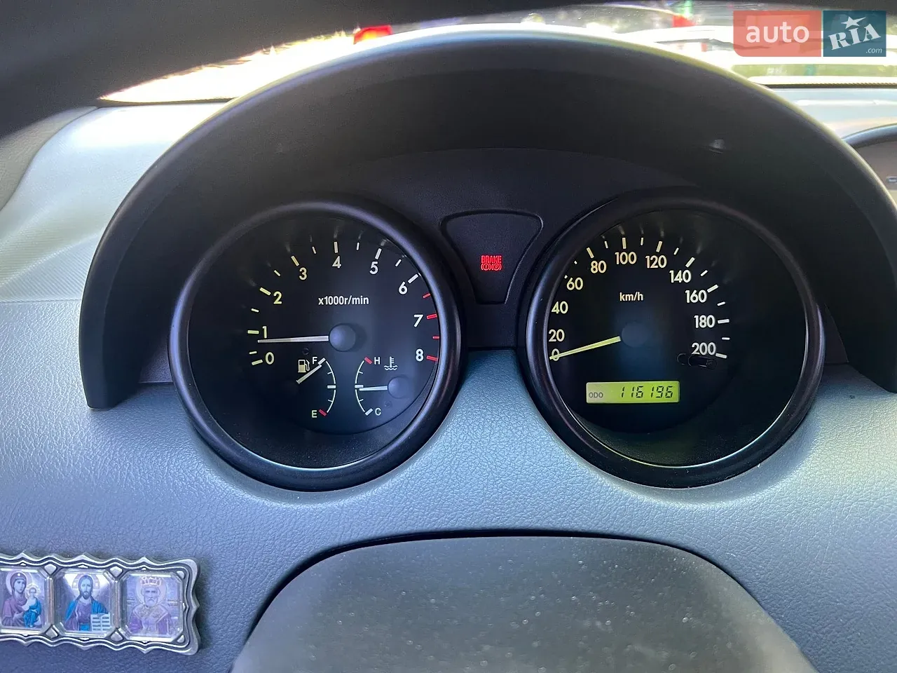 Chevrolet Aveo 2004 photo 3