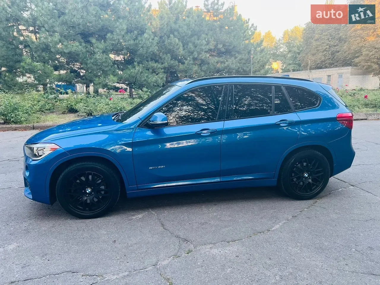 BMW X1 2018 photo 3