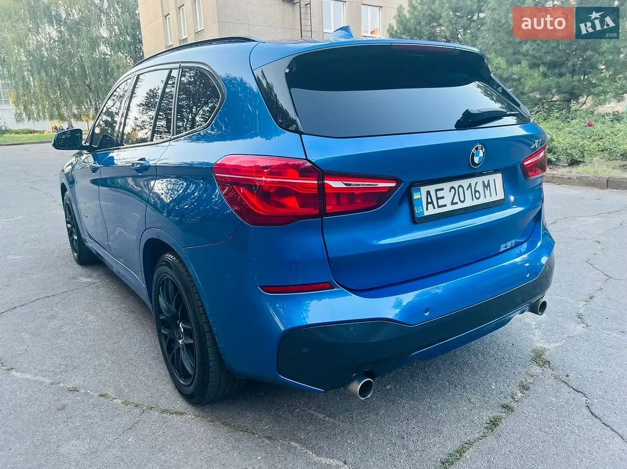 BMW X1 2018 photo 4
