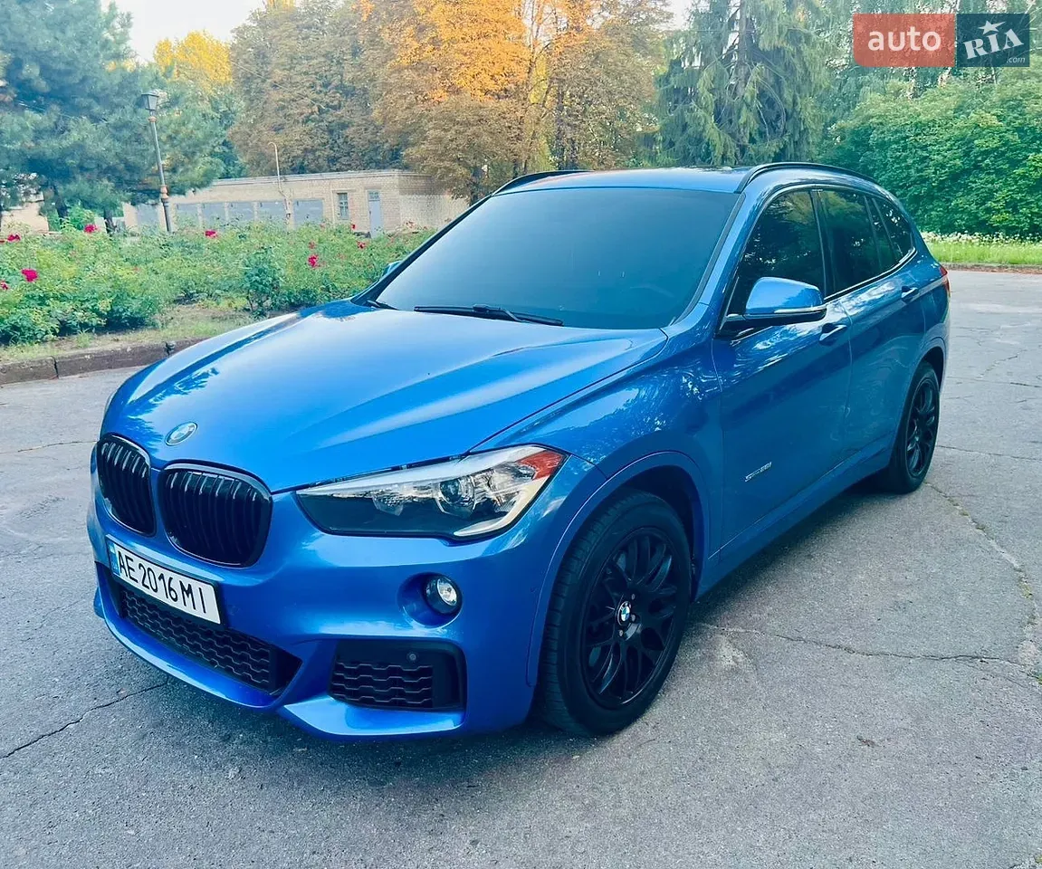 BMW X1 2018 photo 2