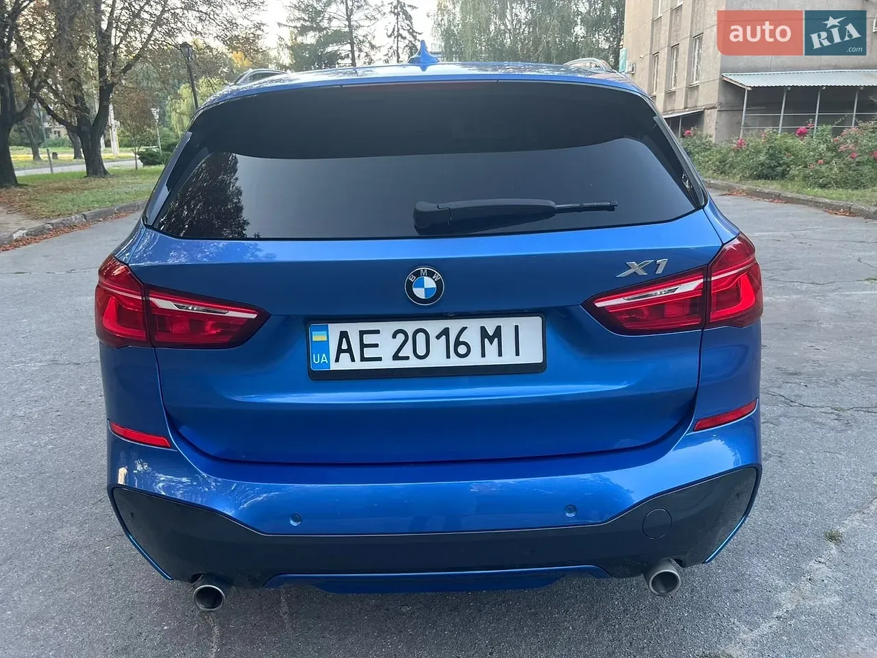 BMW X1 2018 photo 5