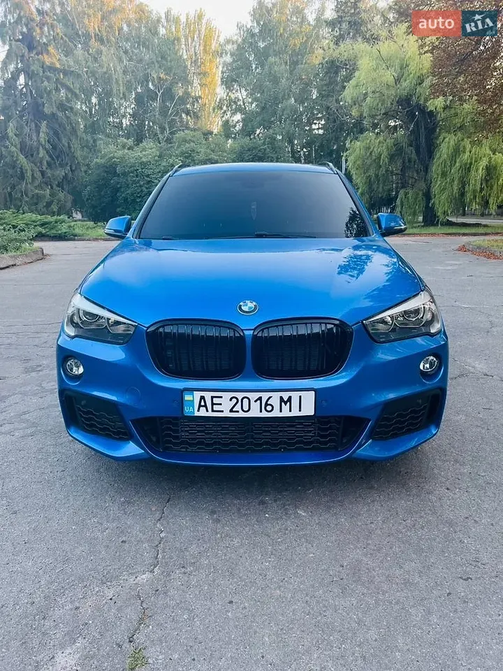 BMW X1