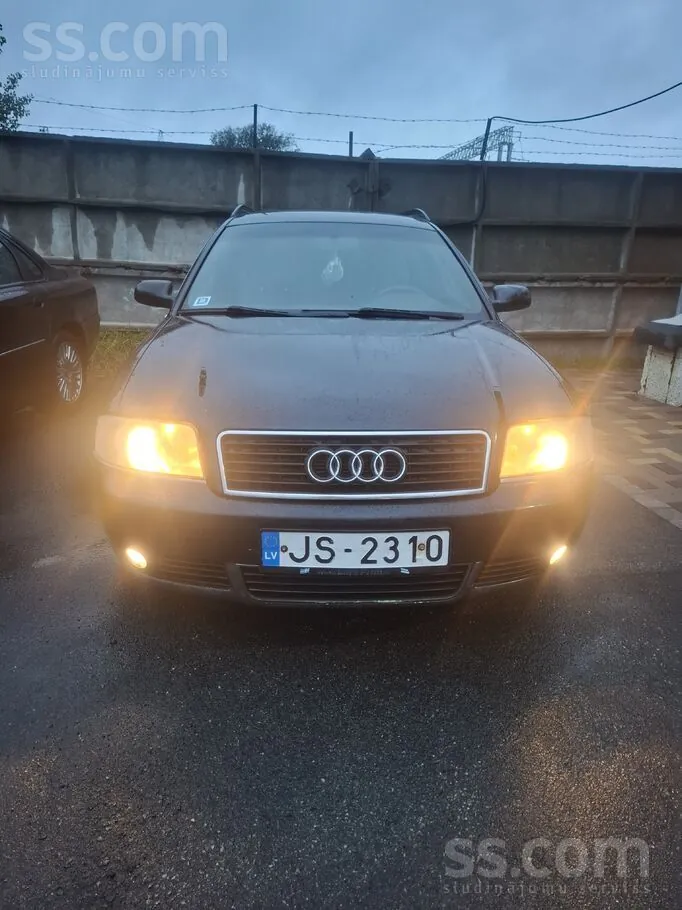 Audi A6