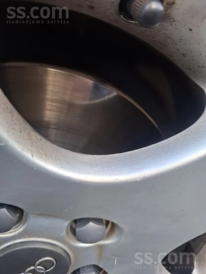 Audi A6 2003 photo 5