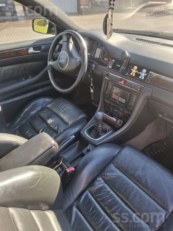 Audi A6 2003 photo 4