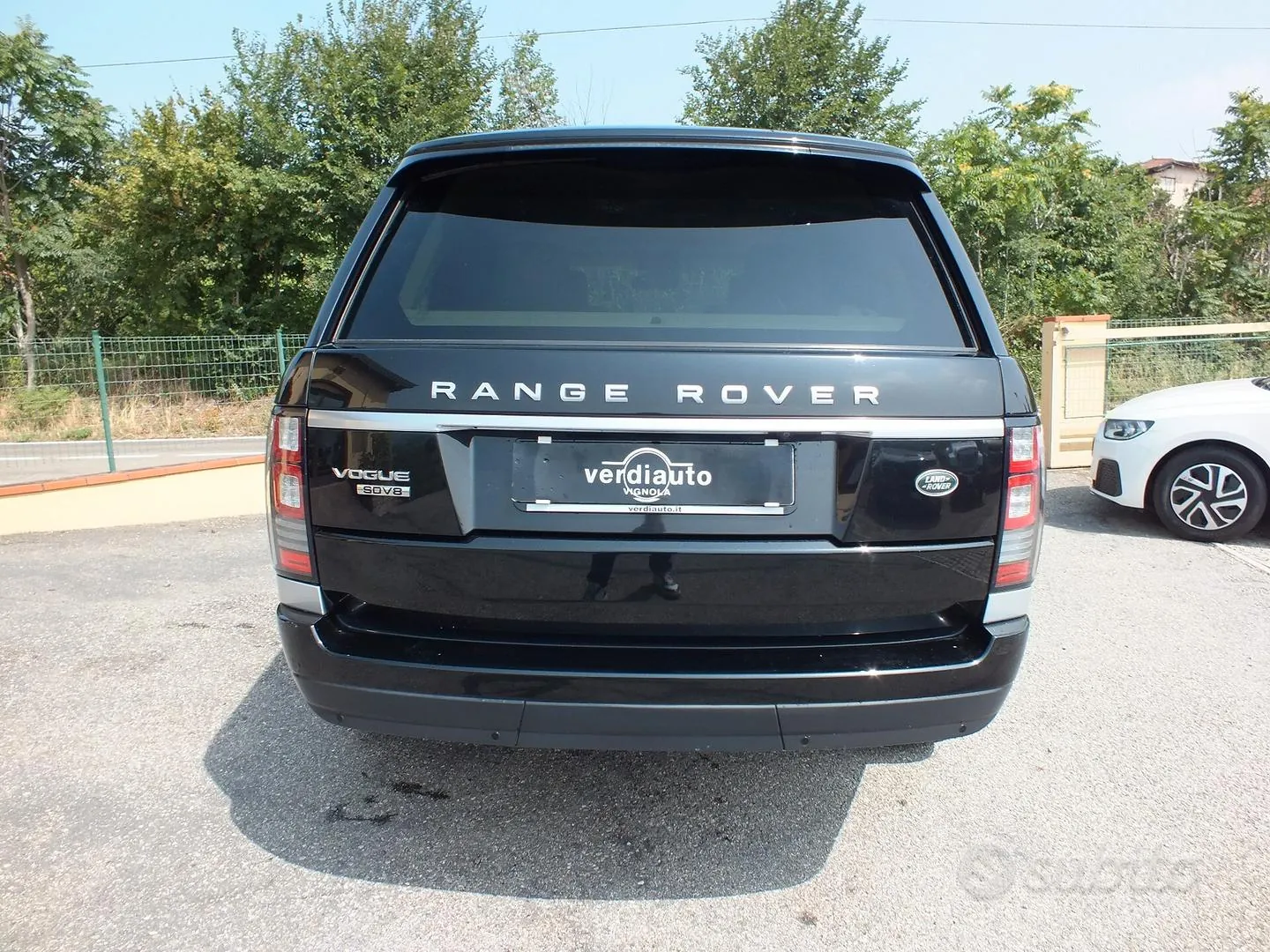 Land Rover Range Rover 2015 photo 5