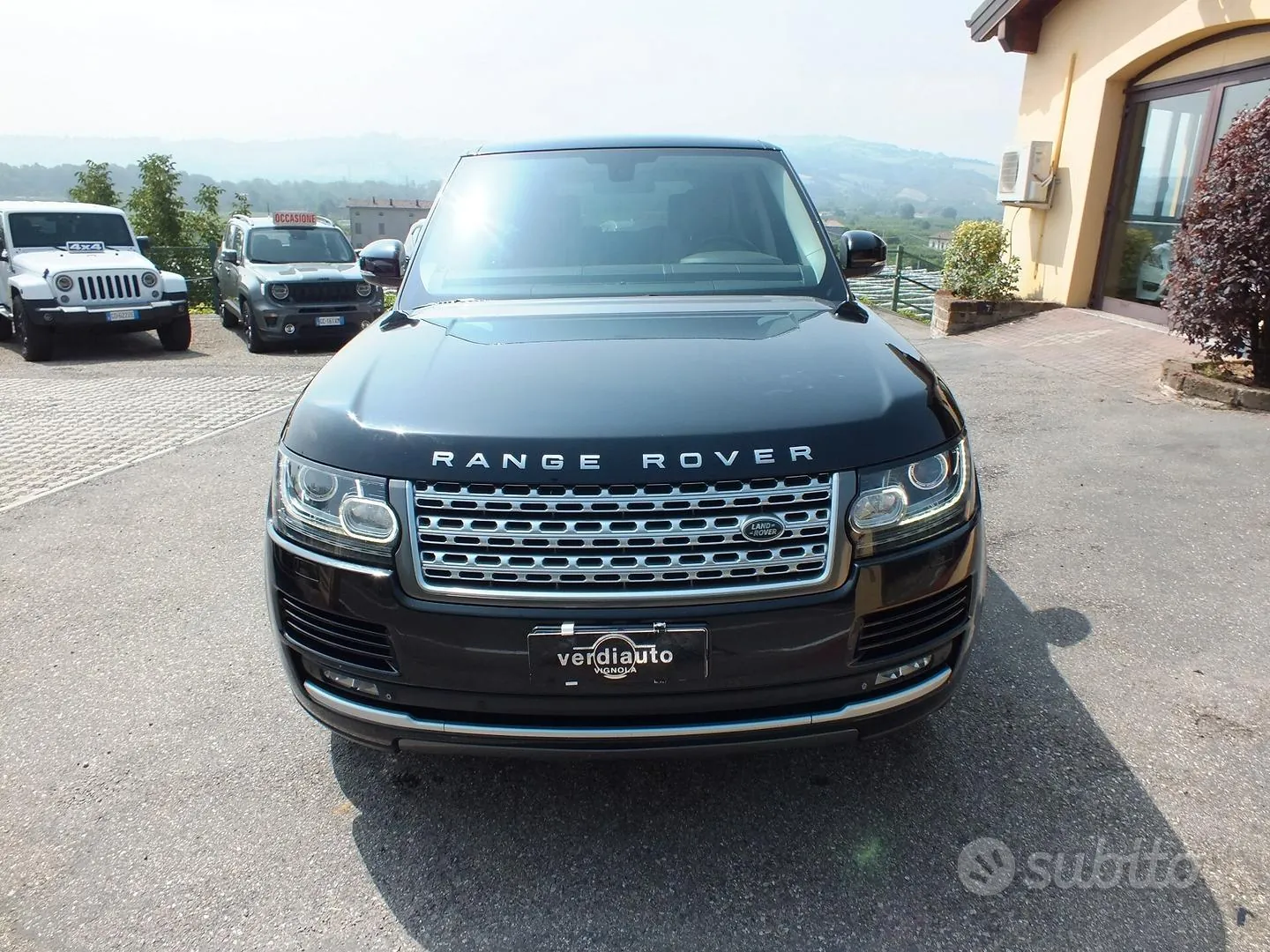 Land Rover Range Rover 2015 photo 2