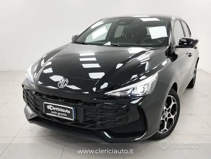MG Mg3