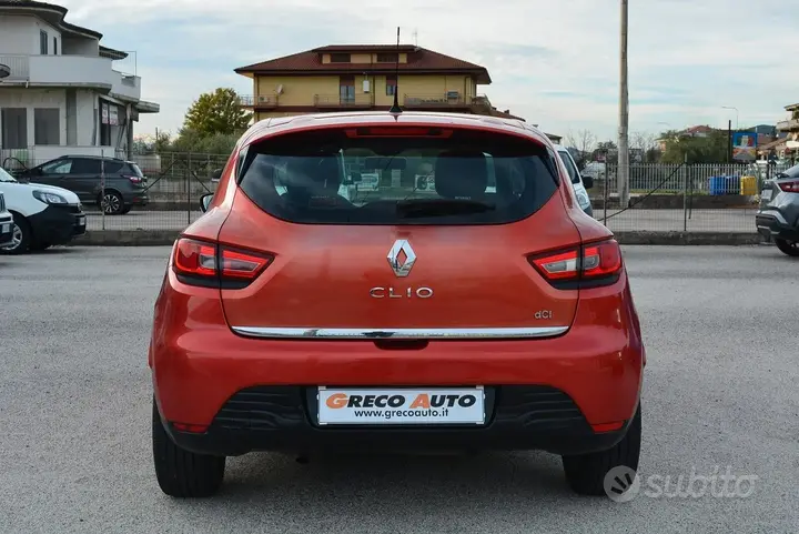Renault Clio 2013 photo 5