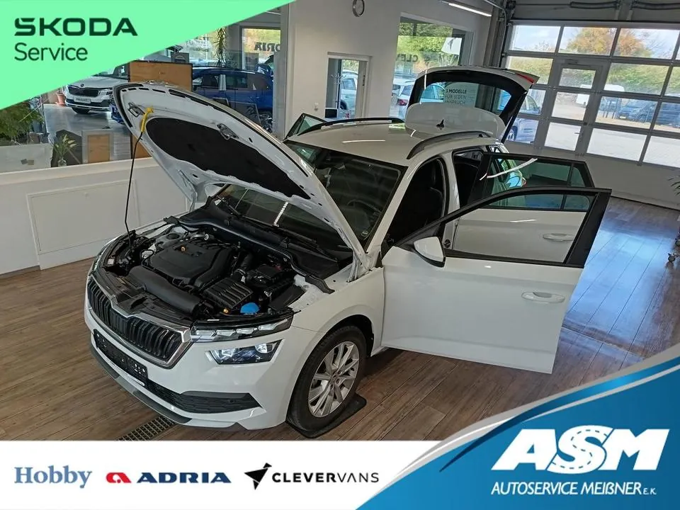 Skoda Kamiq Style