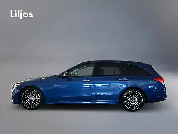 Mercedes-Benz C220 2022 photo 2