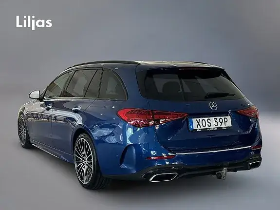 Mercedes-Benz C220 2022 photo 3