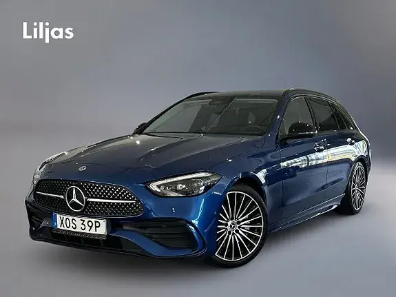 Mercedes-Benz C220