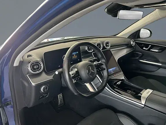 Mercedes-Benz C220 2022 photo 4