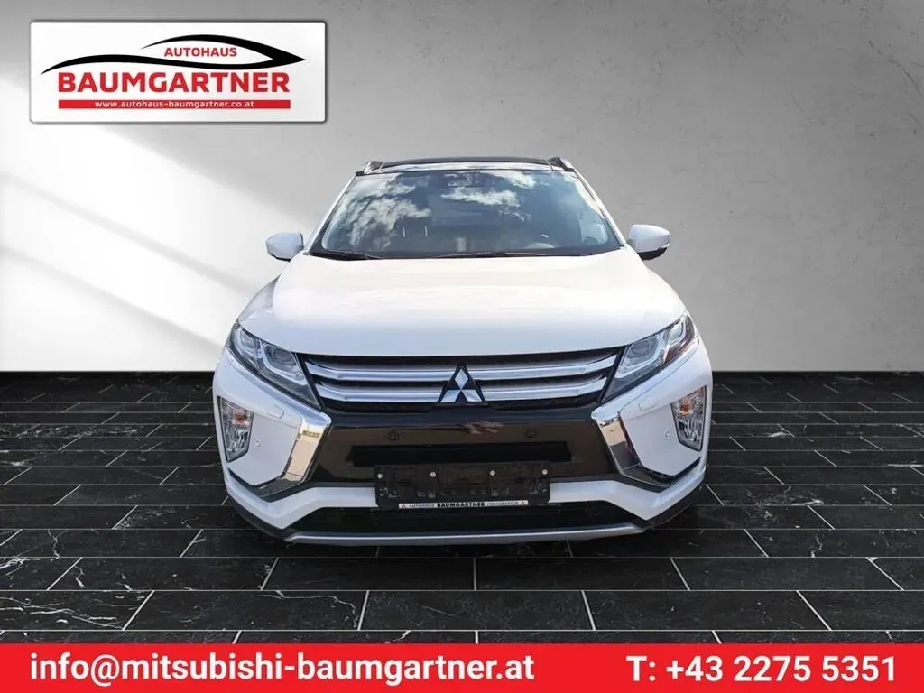 Mitsubishi Eclipse Cross 2019 photo 2