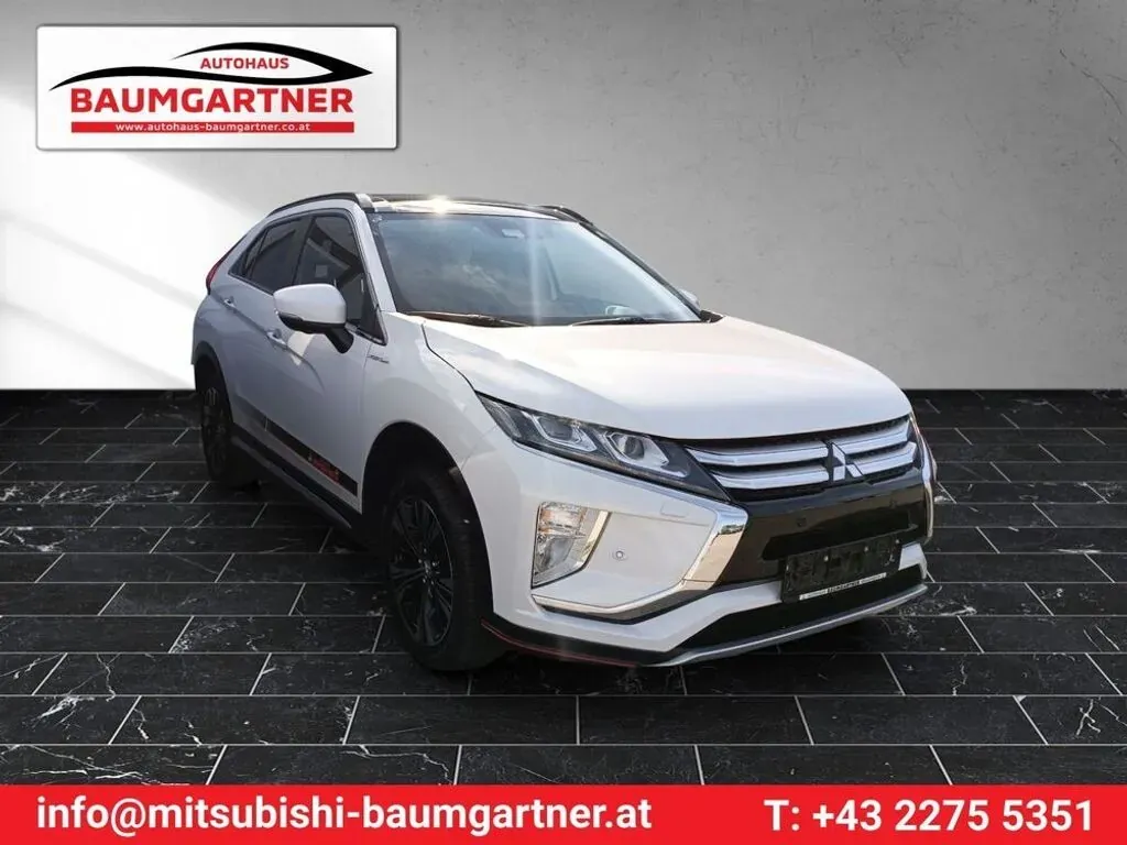 Mitsubishi Eclipse Cross 2019 photo 3