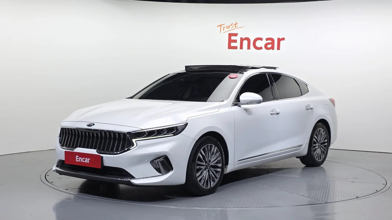 Kia K7 Premier