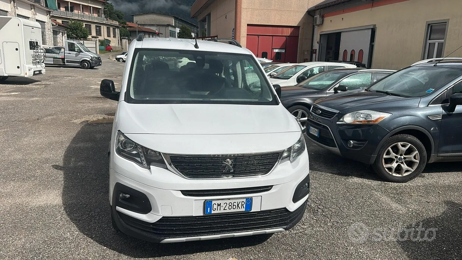 Peugeot Rifter 2022 photo 4