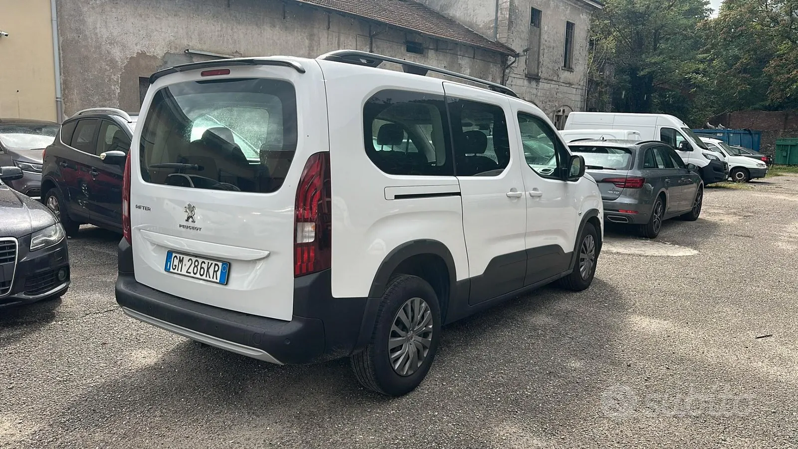 Peugeot Rifter 2022 photo 5