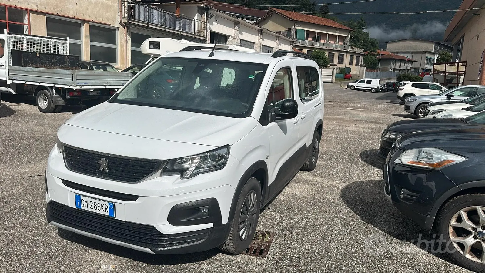 Peugeot Rifter 2022 photo 2